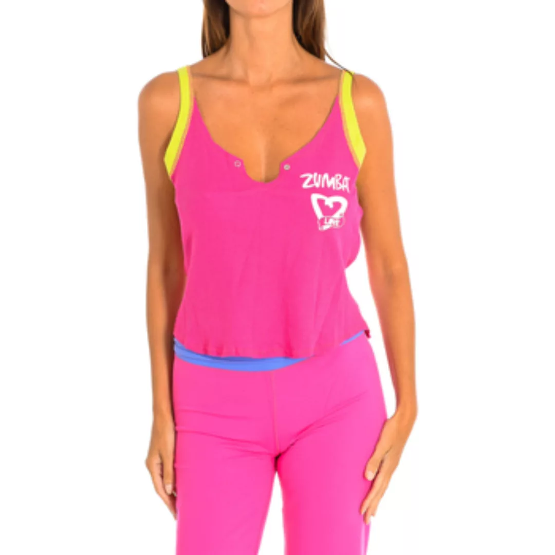 Zumba  T-Shirts & Poloshirts Z1T00198-FUCSIA günstig online kaufen