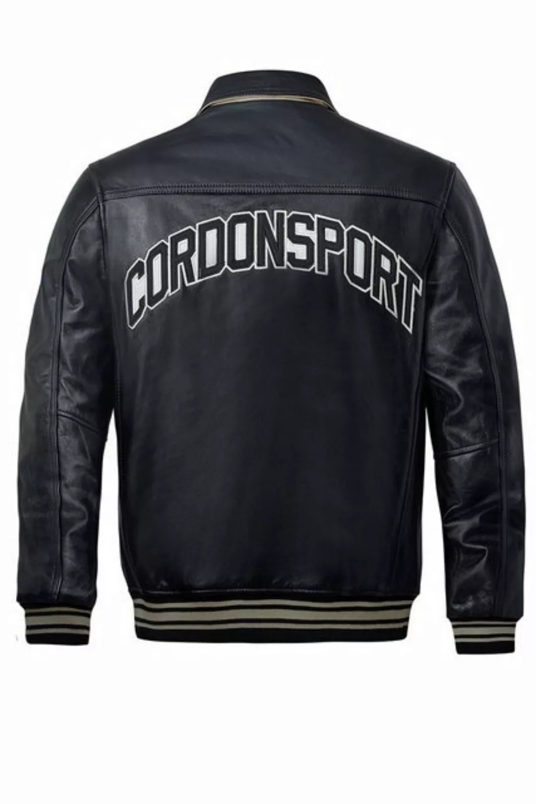 Cordon Sport Lederjacke Sport Victoria günstig online kaufen