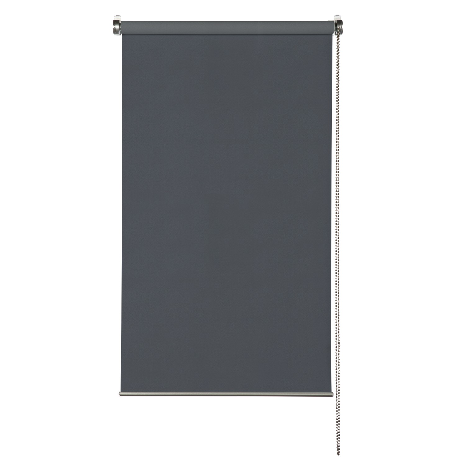 Gardinia Easyfix Rollo Premium 120 cm x 150 cm Grau günstig online kaufen