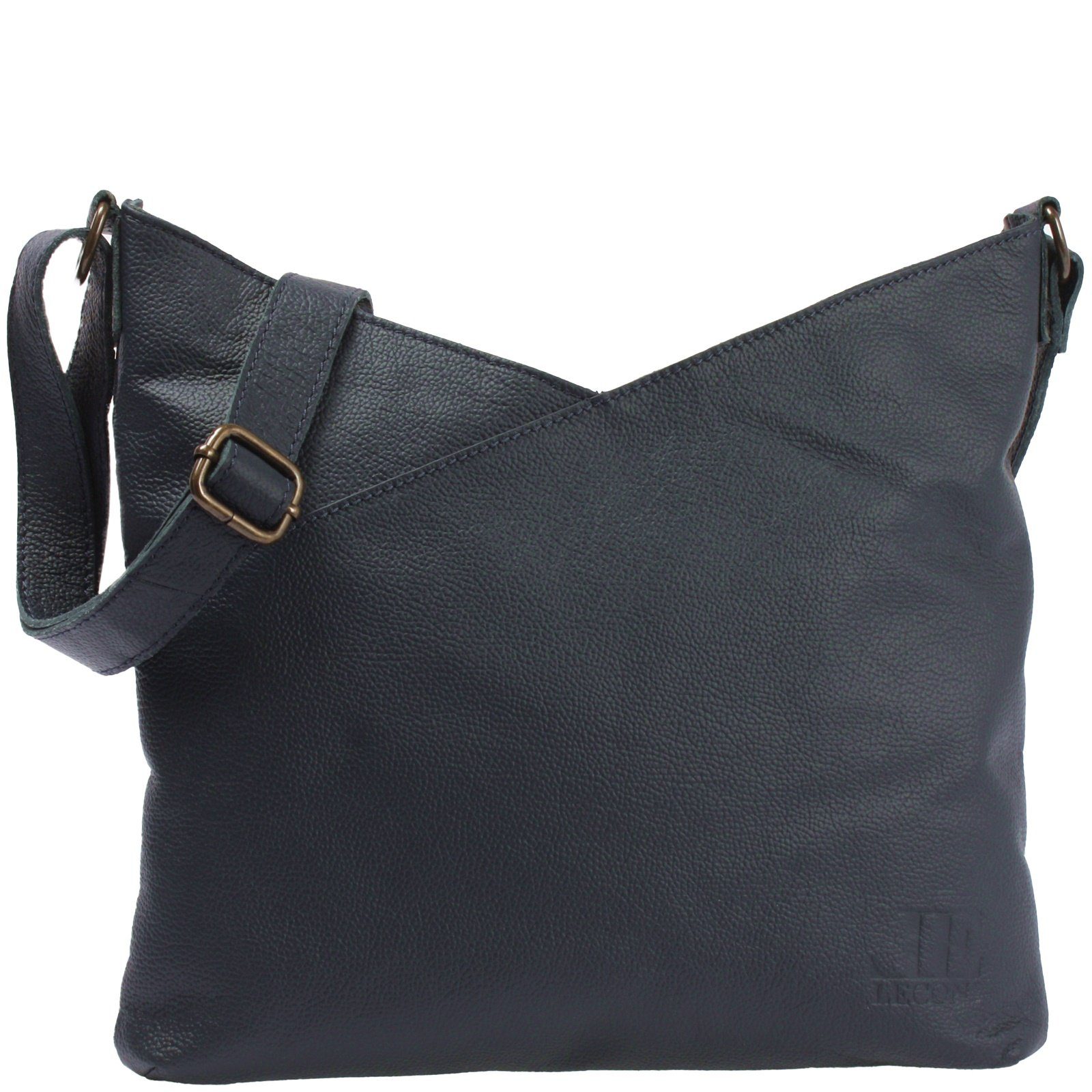 LECONI Umhängetasche Handtasche Ledertasche Damen Schultertasche günstig online kaufen