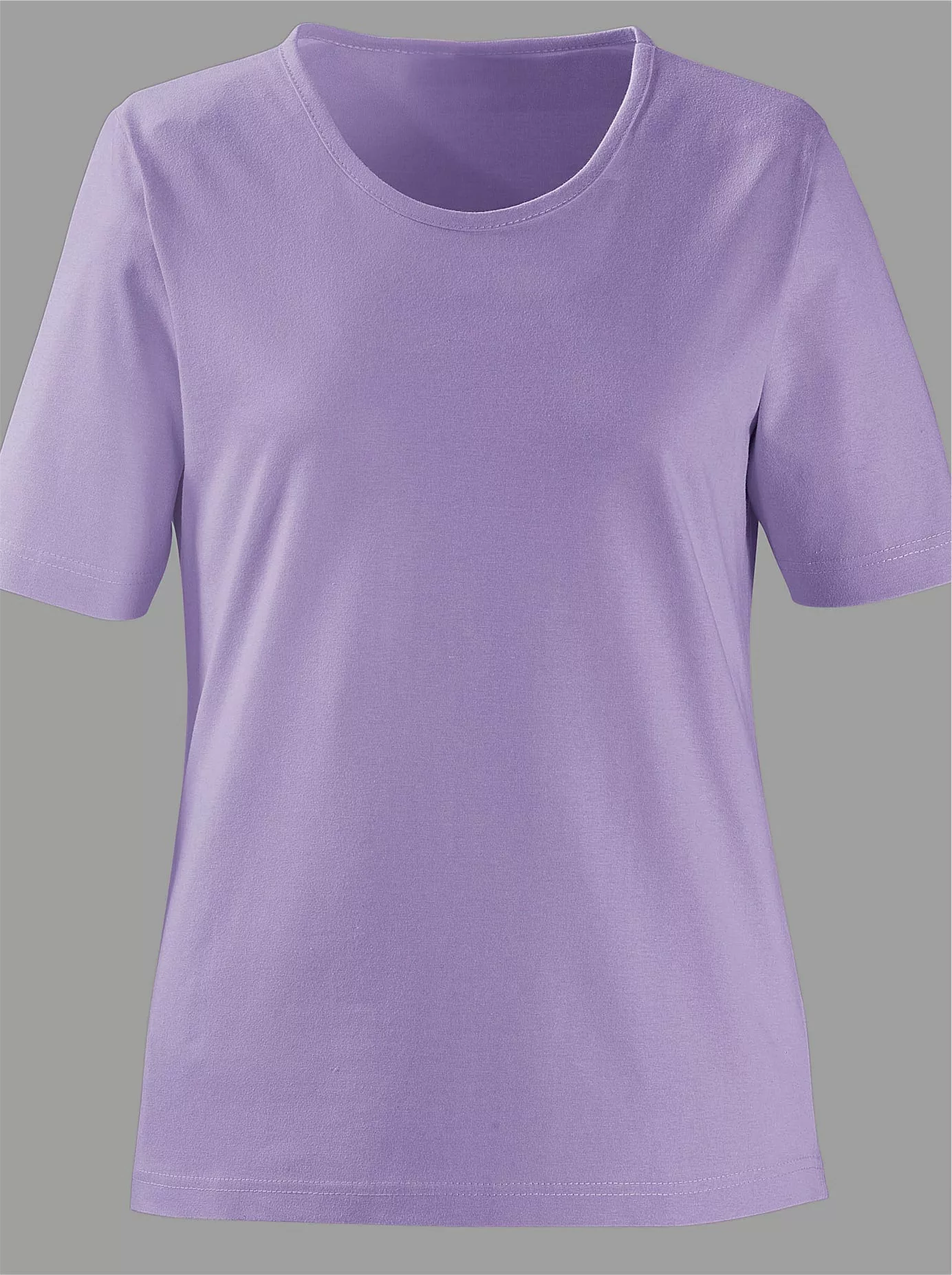 Casual Looks Rundhalsshirt "Shirt" günstig online kaufen