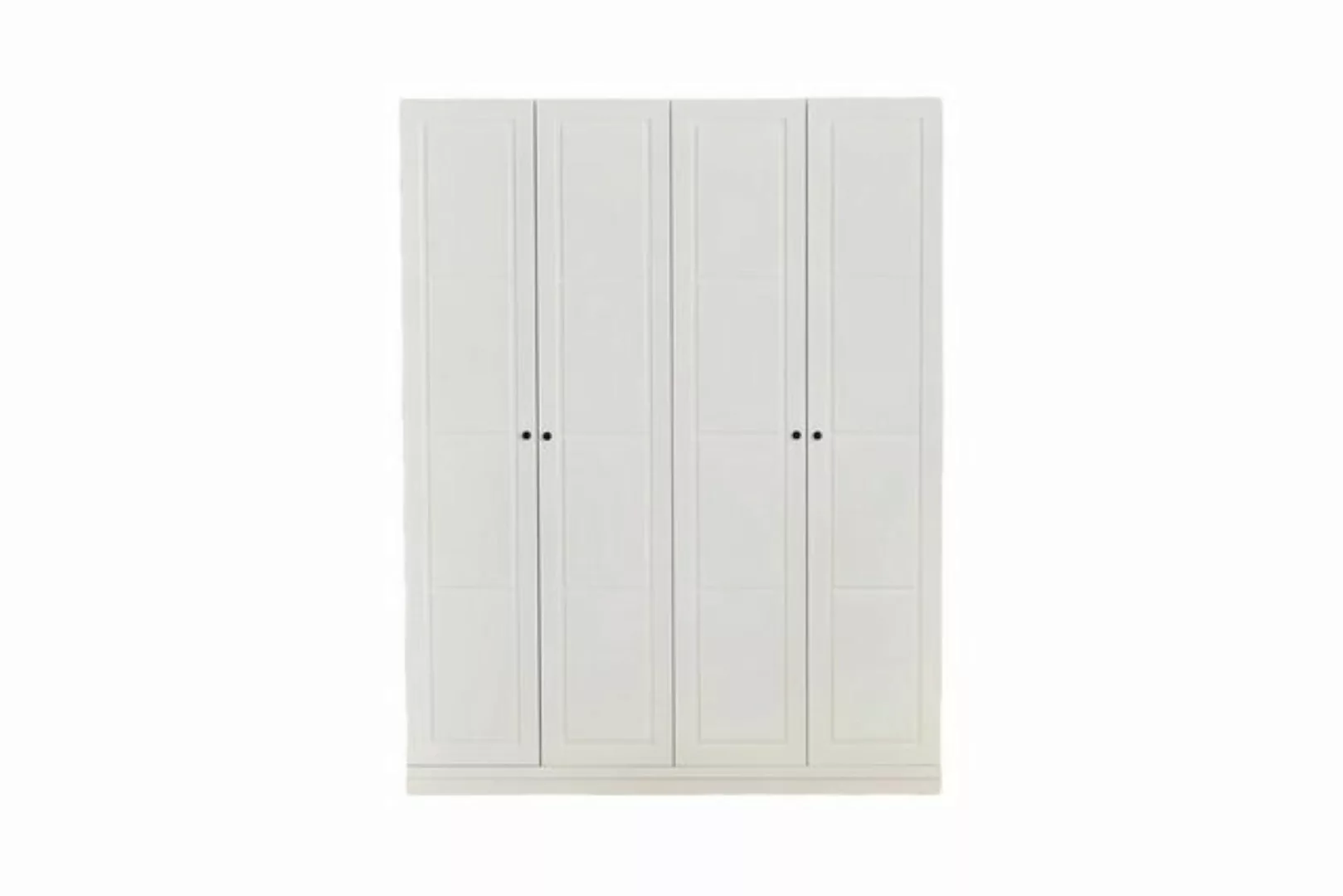 JVmoebel Kleiderschrank Kleiderschrank Weiß Luxus Holzschrank Modern Holzmö günstig online kaufen