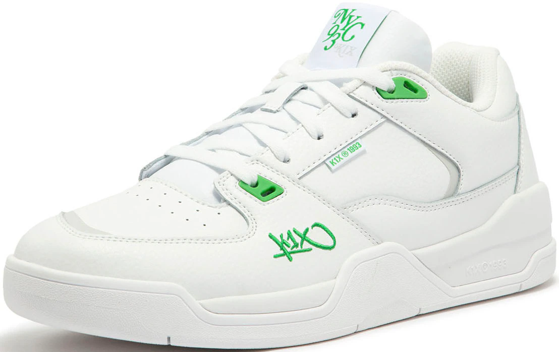 K1X Sneaker "Glide white/green M" günstig online kaufen