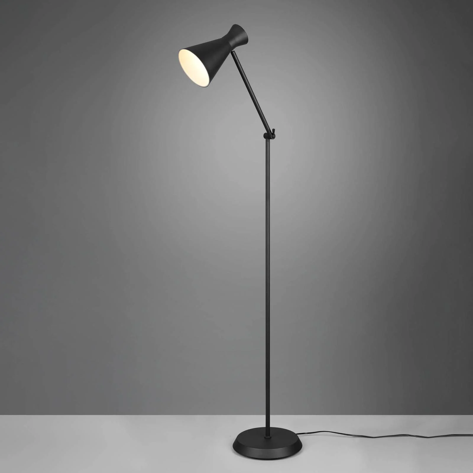 TRIO Leuchten Stehlampe »Enzo«, 1 flammig-flammig günstig online kaufen