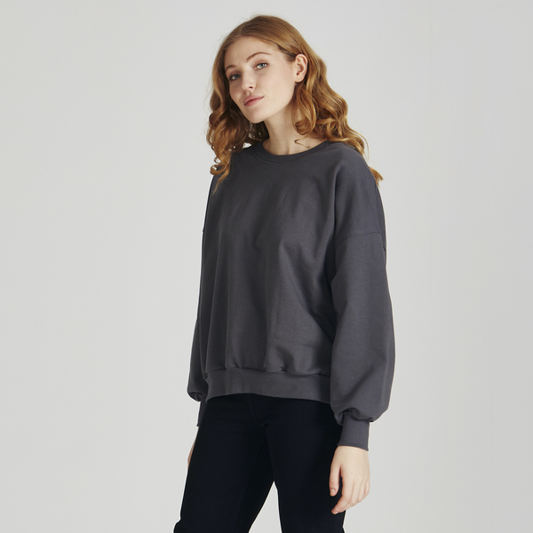 Sweater Ariana Aus Bio-baumwolle günstig online kaufen