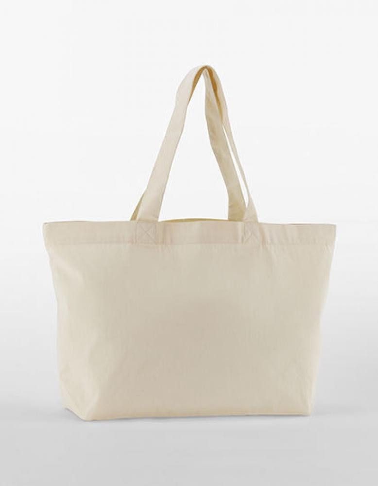 Westford Mill Einkaufsshopper EarthAware® Organic Twill günstig online kaufen