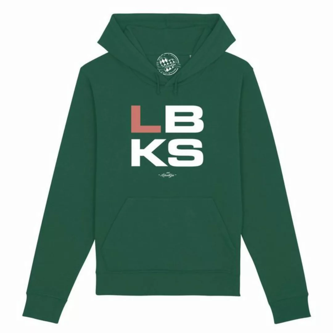 Bavariashop Hoodie Damen Hoodie "LBKS günstig online kaufen