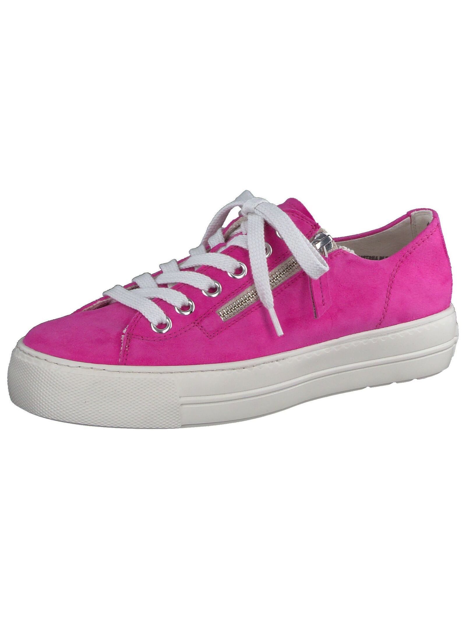 Paul Green Sneaker "Paul Green Sneaker Veloursleder" günstig online kaufen