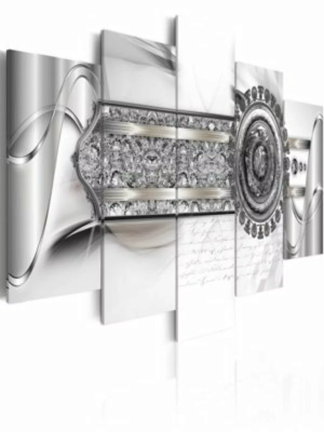artgeist Wandbild Diamond Belt mehrfarbig Gr. 200 x 100 günstig online kaufen