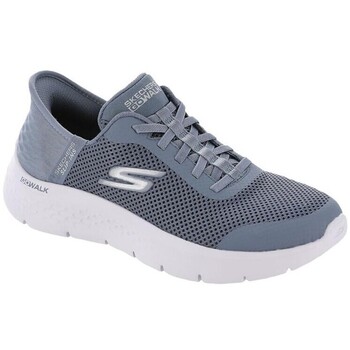 Skechers  Damenschuhe Slipper Go Walk Flex-Grand Entry 124836 BLU günstig online kaufen