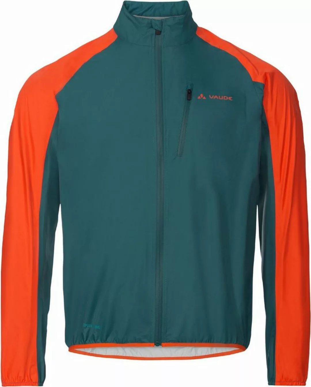 VAUDE Funktionsjacke Me Drop Jacket III MALLARD GREEN günstig online kaufen