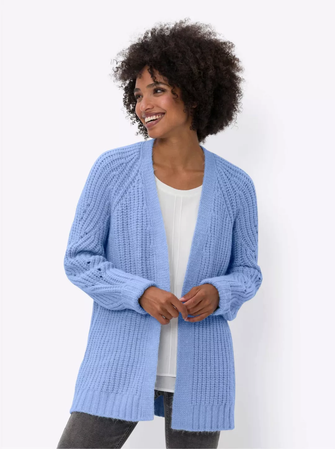 heine Strickjacke günstig online kaufen