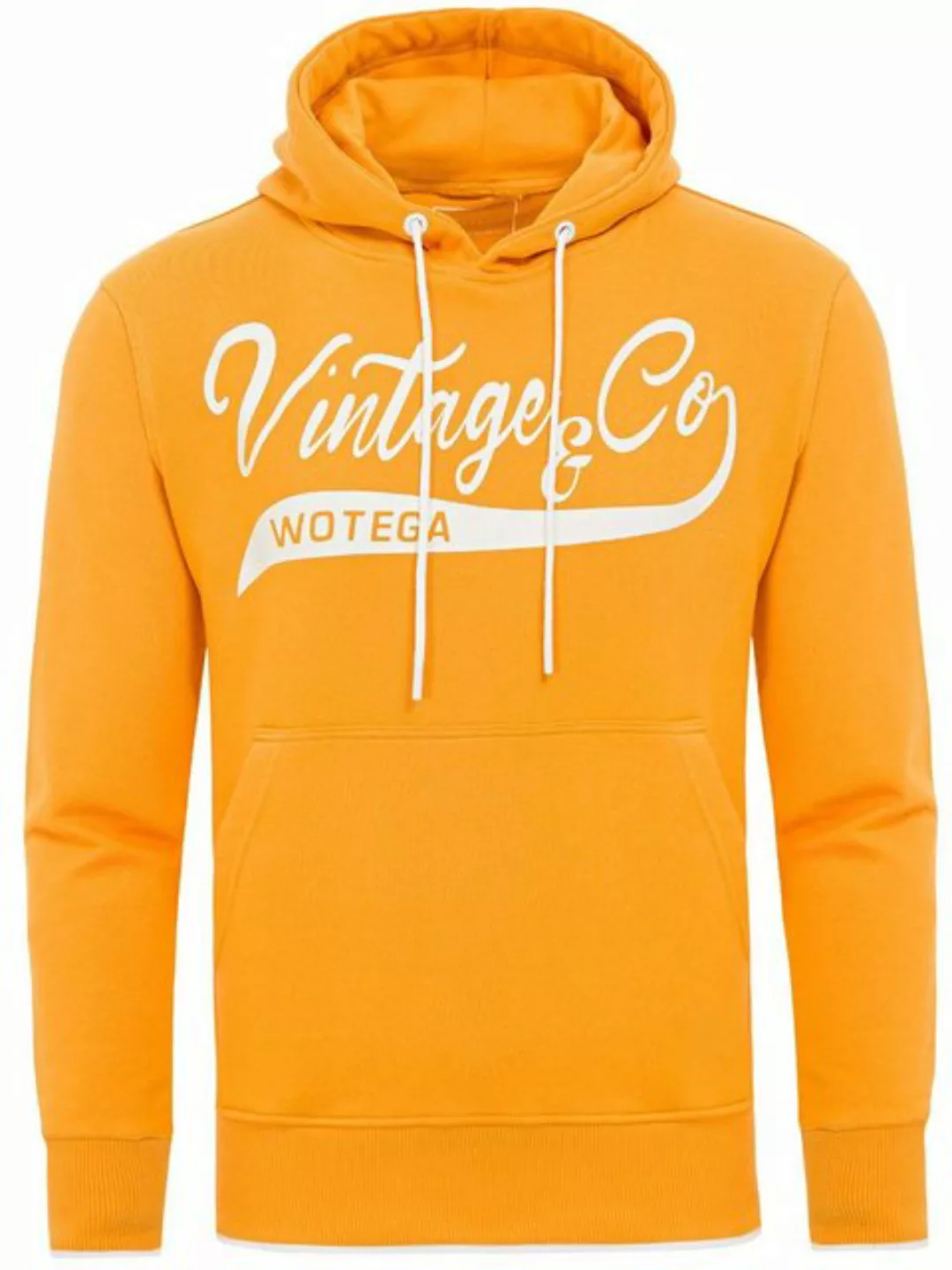 WOTEGA Kapuzenpullover Sweat Hoodie WT Star (1-tlg) günstig online kaufen