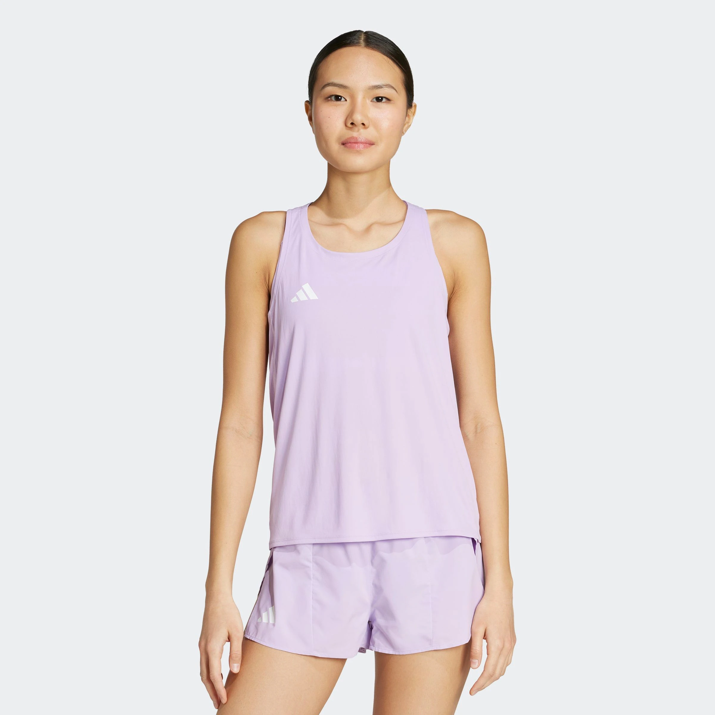 adidas Performance Lauftop "ADIZERO E TANK" günstig online kaufen