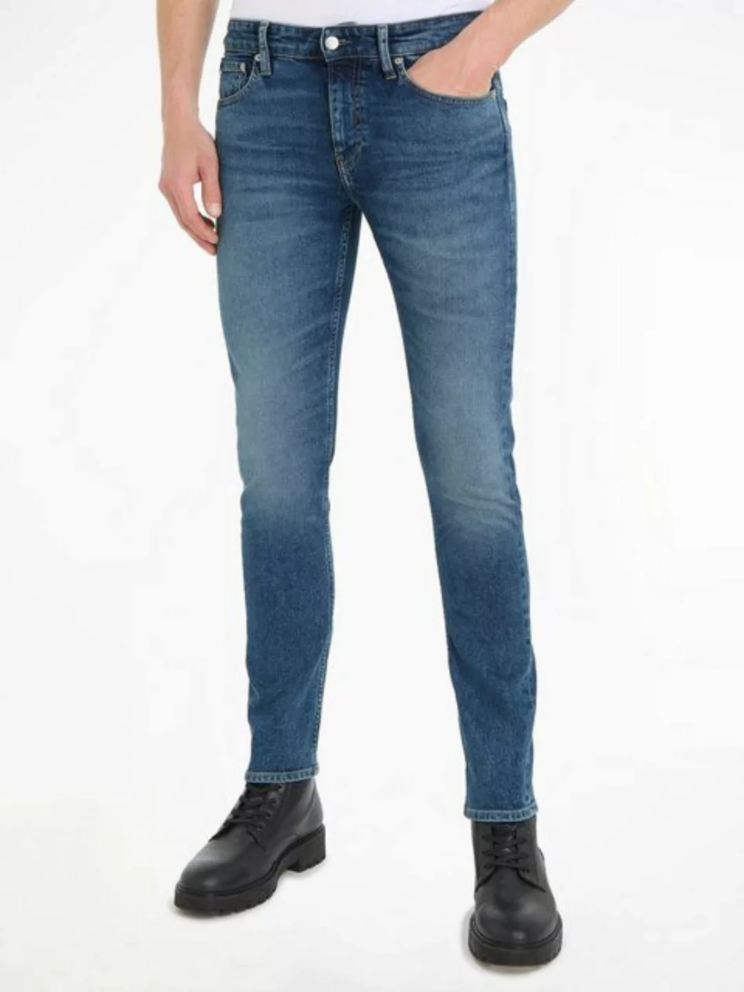 Calvin Klein Jeans Slim-fit-Jeans SLIM günstig online kaufen