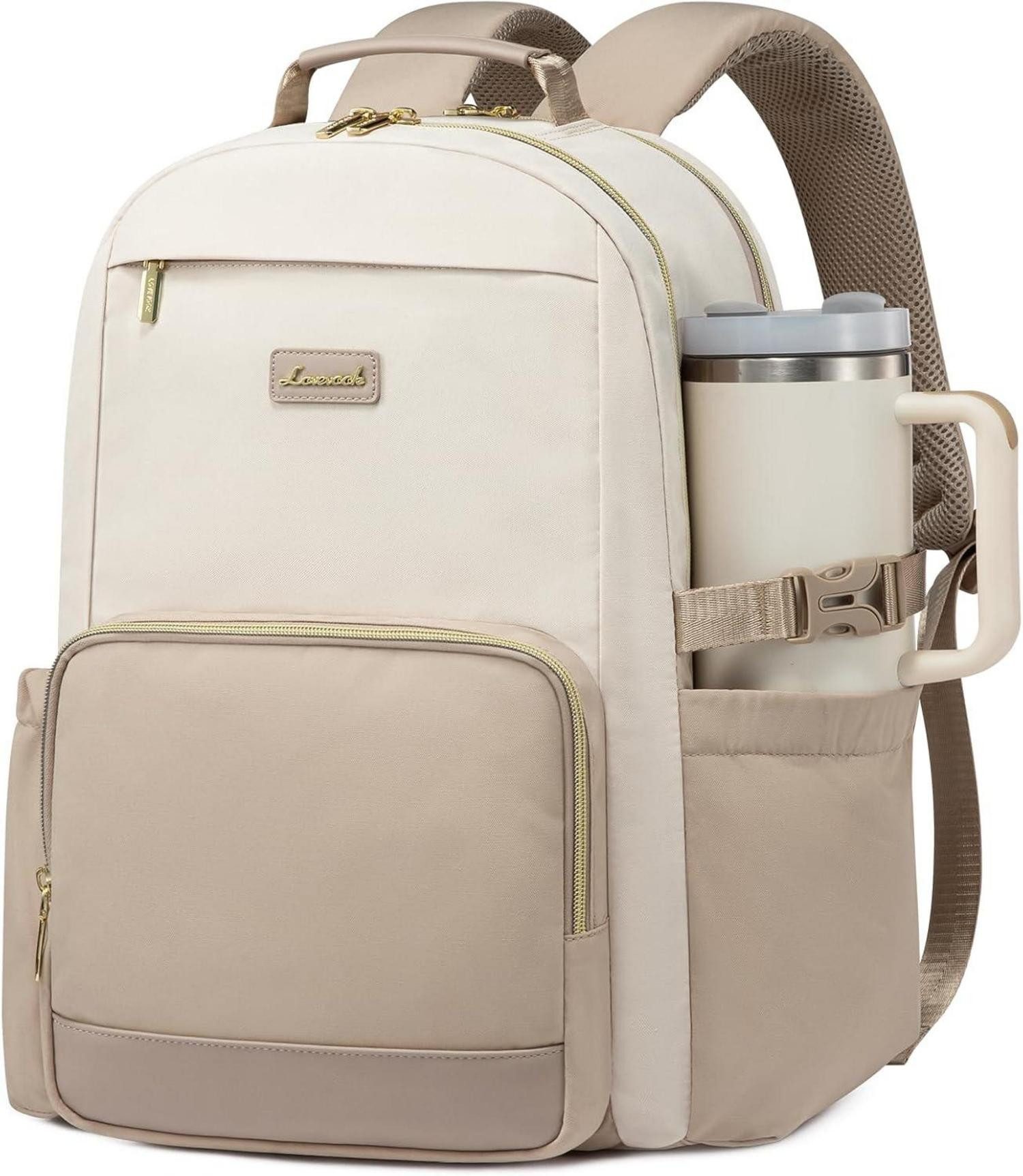 LuxusKollektion Laptoprucksack Rucksack Damen 15,6 Zoll günstig online kaufen