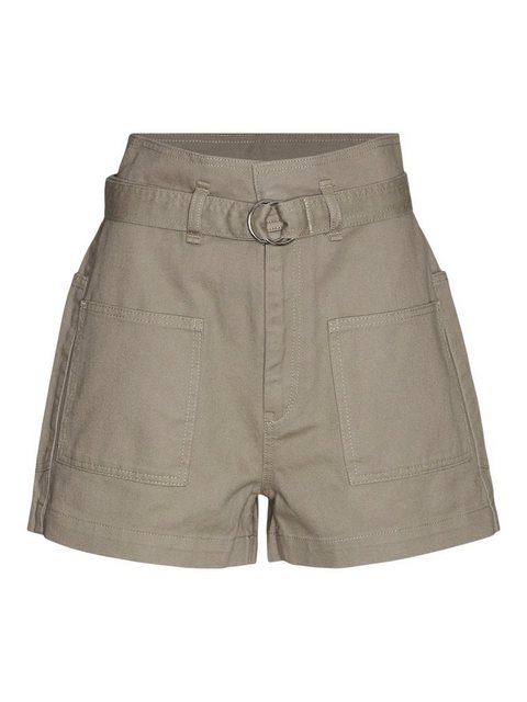 Vero Moda Shorts VMTALIA HR BELT SHORTS günstig online kaufen