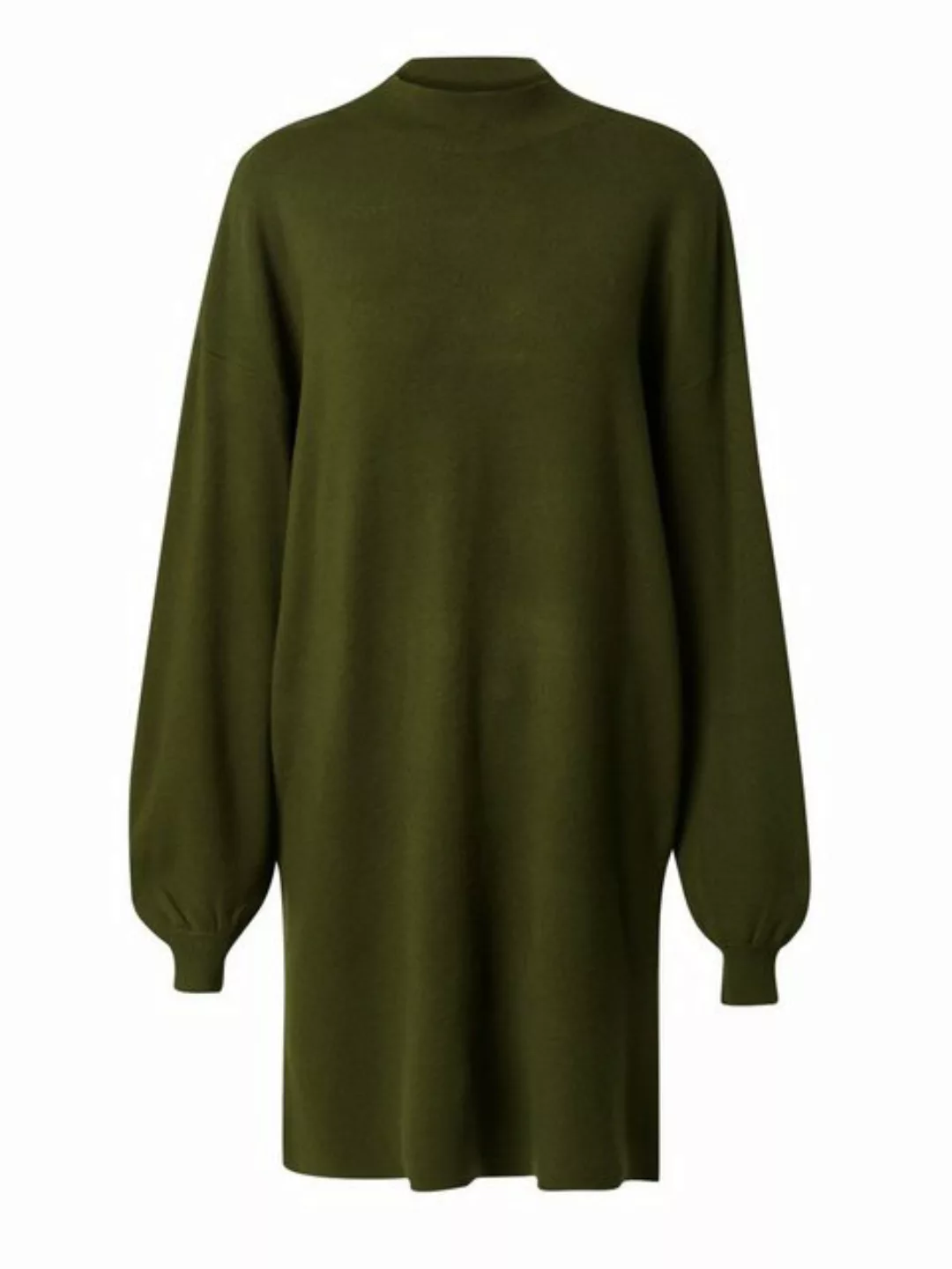 Vero Moda Strickkleid VMNANCY LS FUNNELNECK DRESS GA NOOS günstig online kaufen