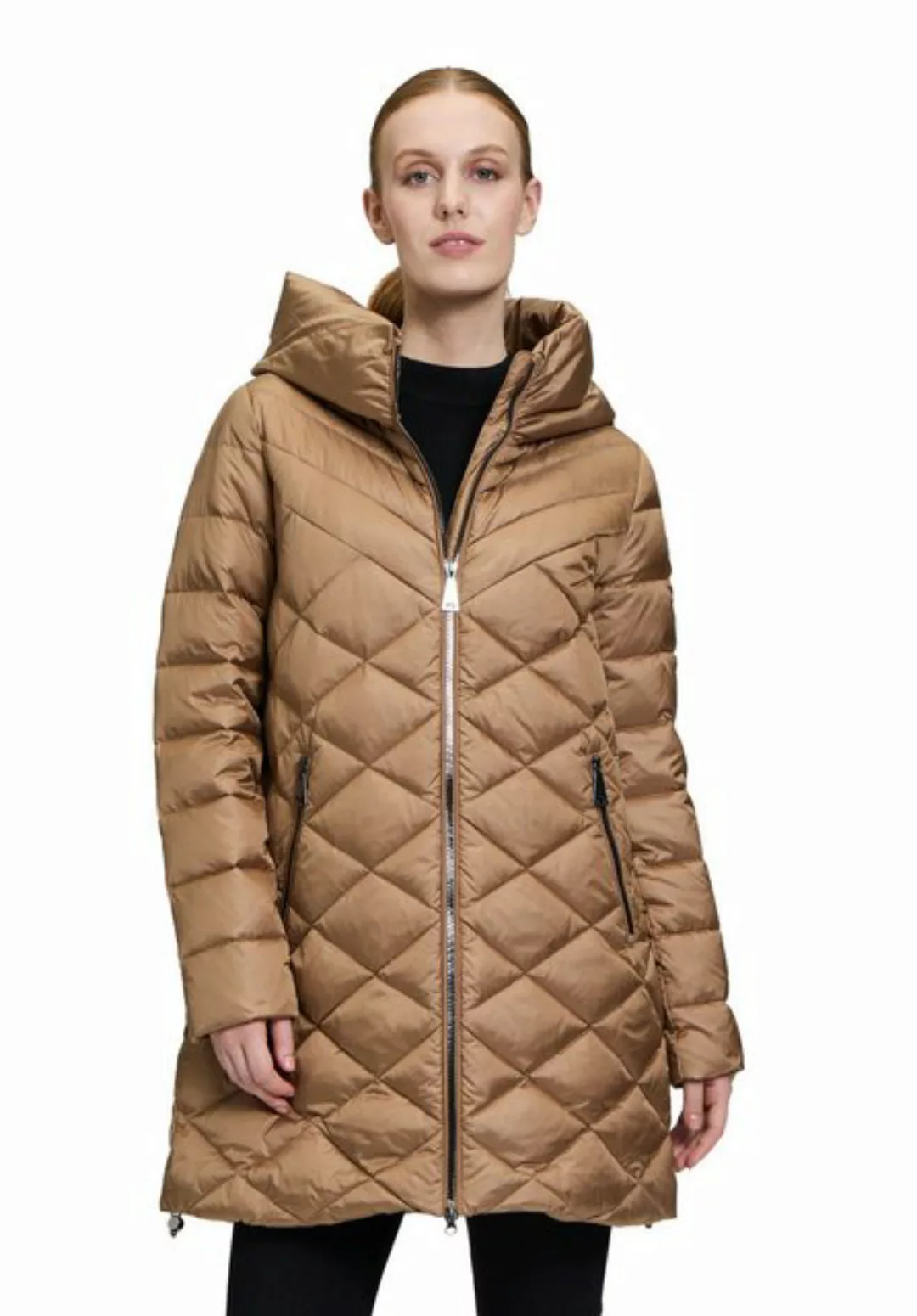 Betty Barclay Steppjacke Betty Barclay Daunen-Steppjacke mit Kapuze günstig online kaufen