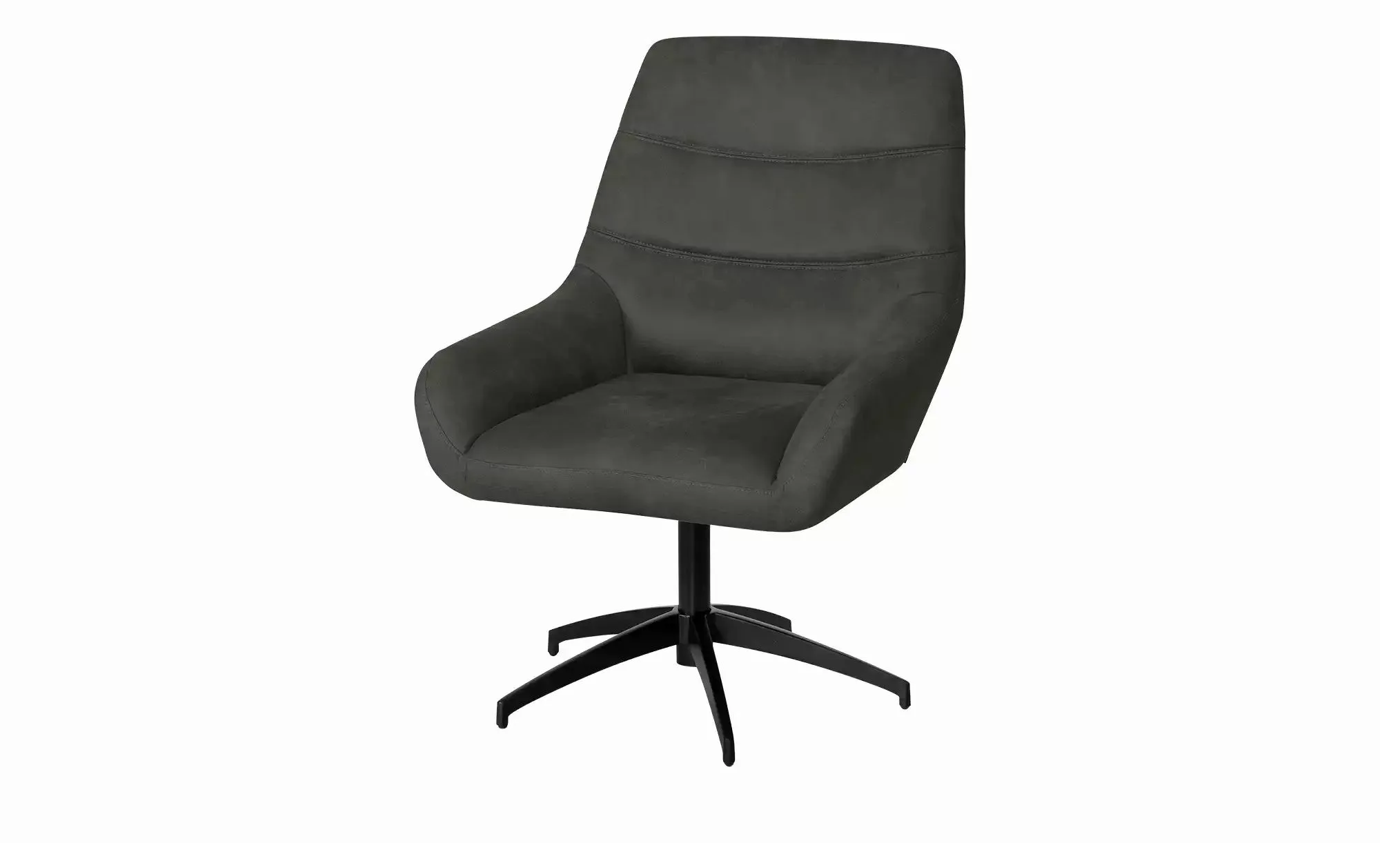 uno Sessel  Hero ¦ grau ¦ Maße (cm): B: 73 H: 95,5 T: 76.5 Polstermöbel > S günstig online kaufen