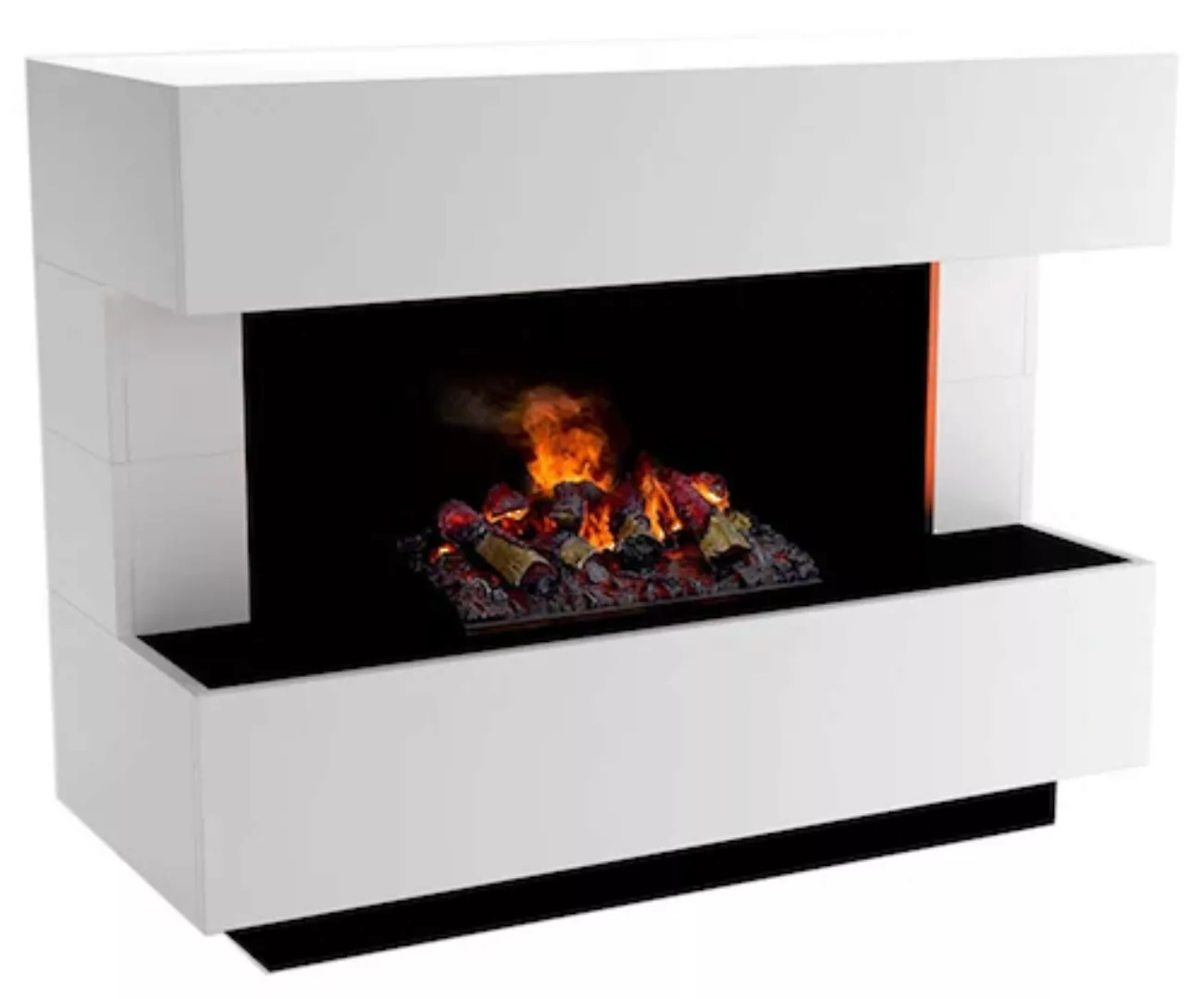 GLOW FIRE Elektrokamin »Glow Fire Kant OMC 500« günstig online kaufen