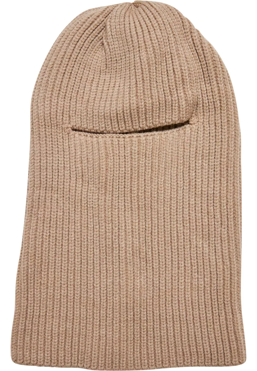 URBAN CLASSICS Wollschal "Urban Classics Unisex Knitted Balaclava" günstig online kaufen