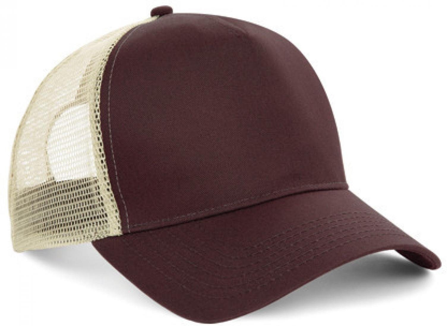Beechfield® Trucker Cap Snapback Trucker Cap günstig online kaufen