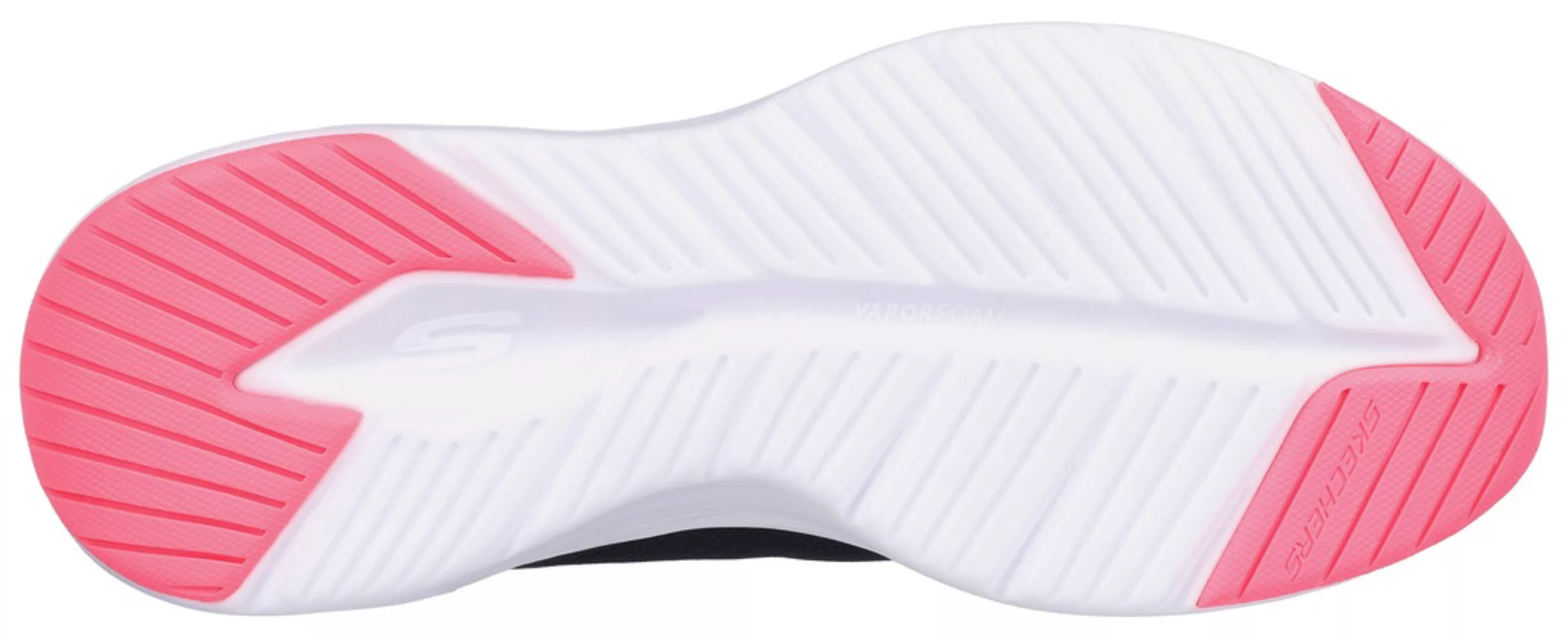 Skechers Sneaker "VAPOR FOAM-", mit dezenten Kontrastdetails, Freizeitschuh günstig online kaufen