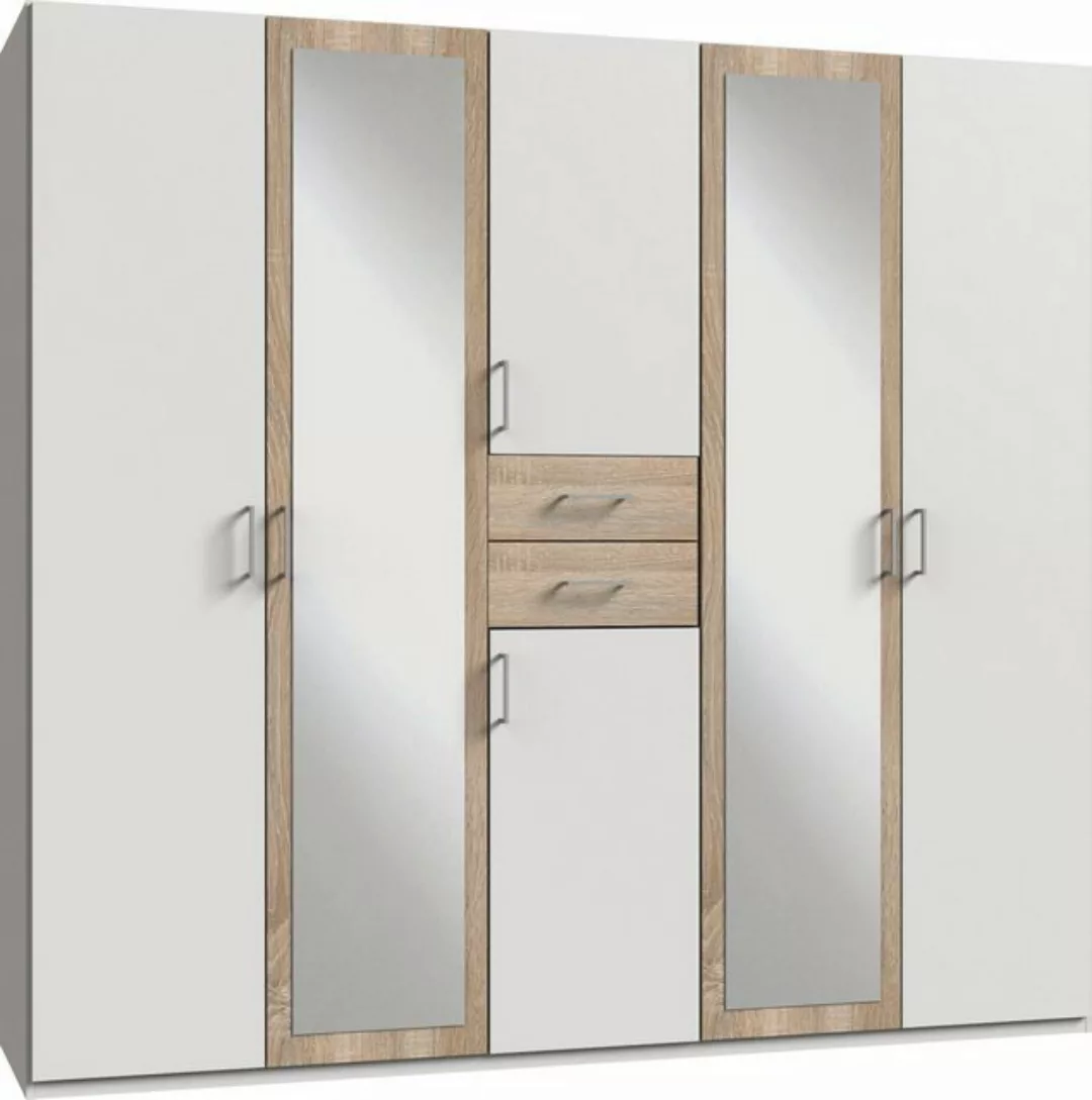 Wimex Kleiderschrank 270 x 208 x 58 cm (B/H/T) günstig online kaufen