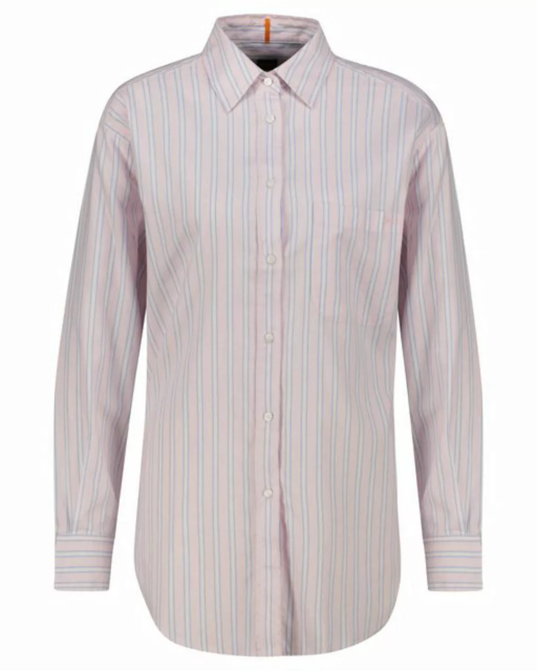 BOSS Klassische Bluse Damen Hemd C_BOSTUCCI_2 (1-tlg) günstig online kaufen