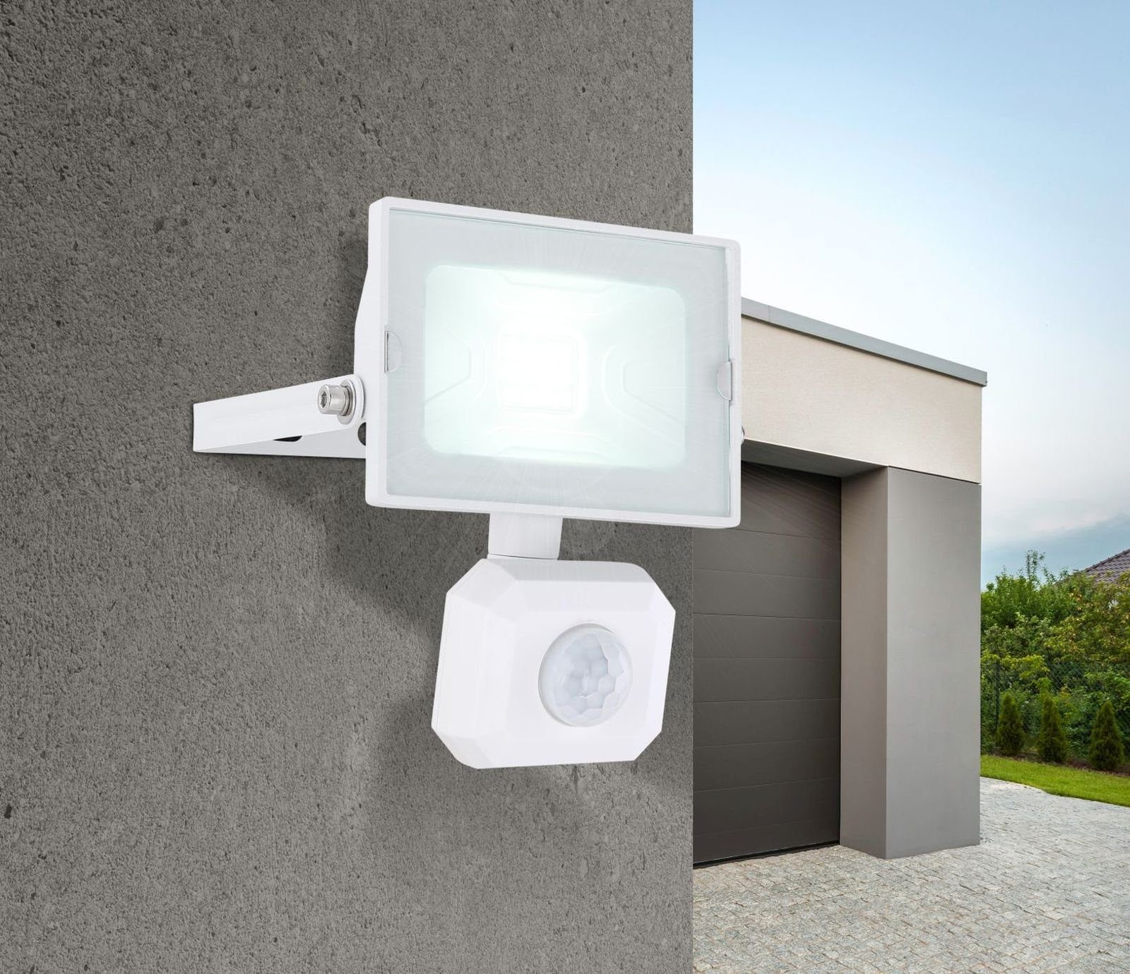GLOBO LIGHTING Außen-Wandleuchte Wandleuchte außen LED günstig online kaufen
