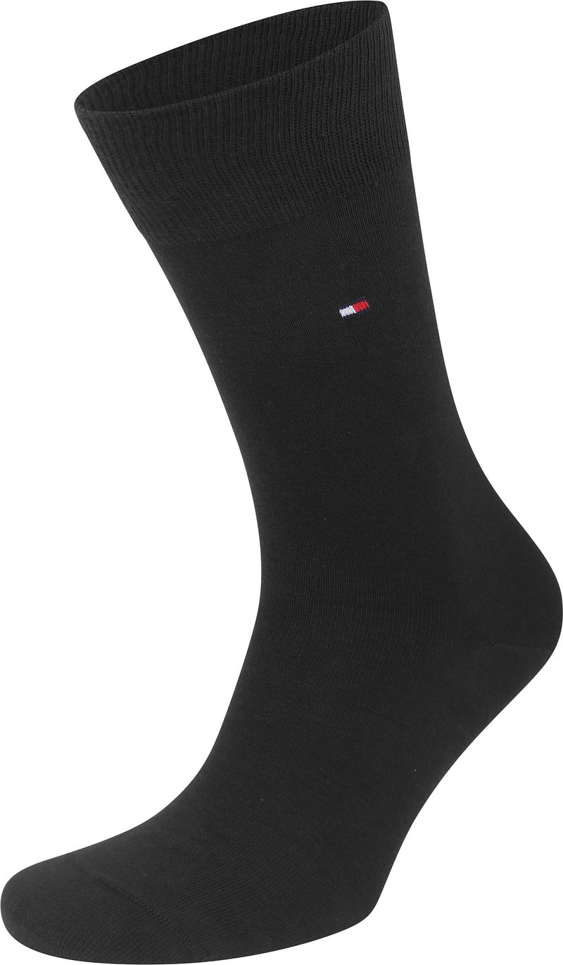 Tommy Hilfiger Socken "TH MEN RUGBY SOCK 2P", (2 Paar), mit Rippenstrickbün günstig online kaufen