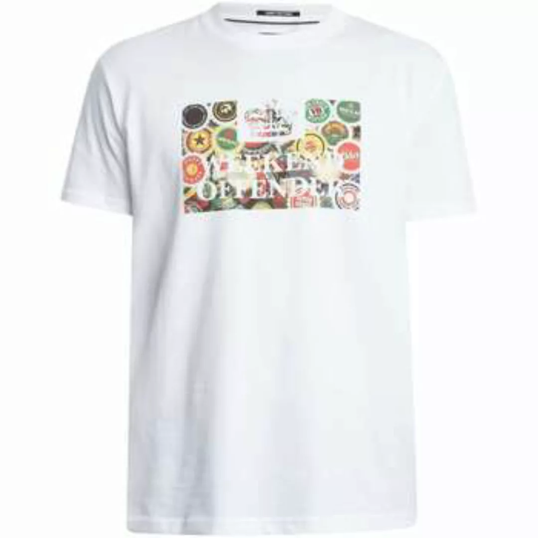 Weekend Offender  T-Shirt Kappen Grafik T-Shirt günstig online kaufen