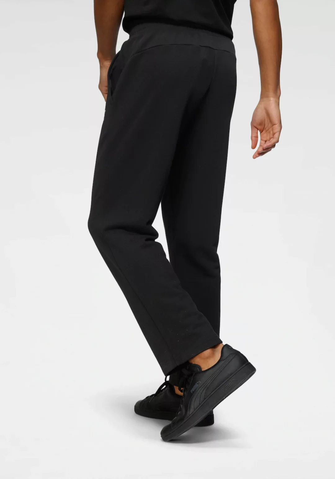 PUMA Jogginghose "ESS LOGO PANTS TR OP SRL", Sweathose günstig online kaufen