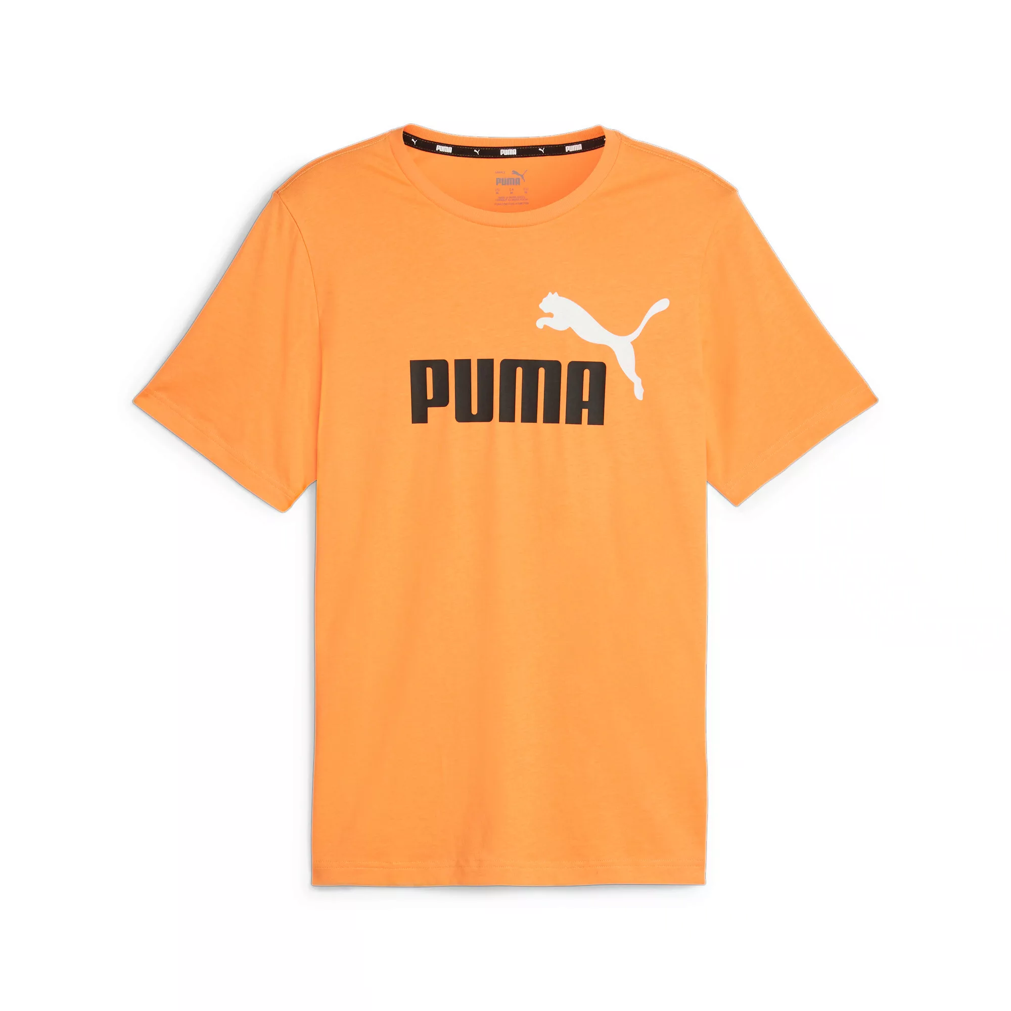 PUMA T-Shirt "ESS+ 2 COL LOGO TEE" günstig online kaufen