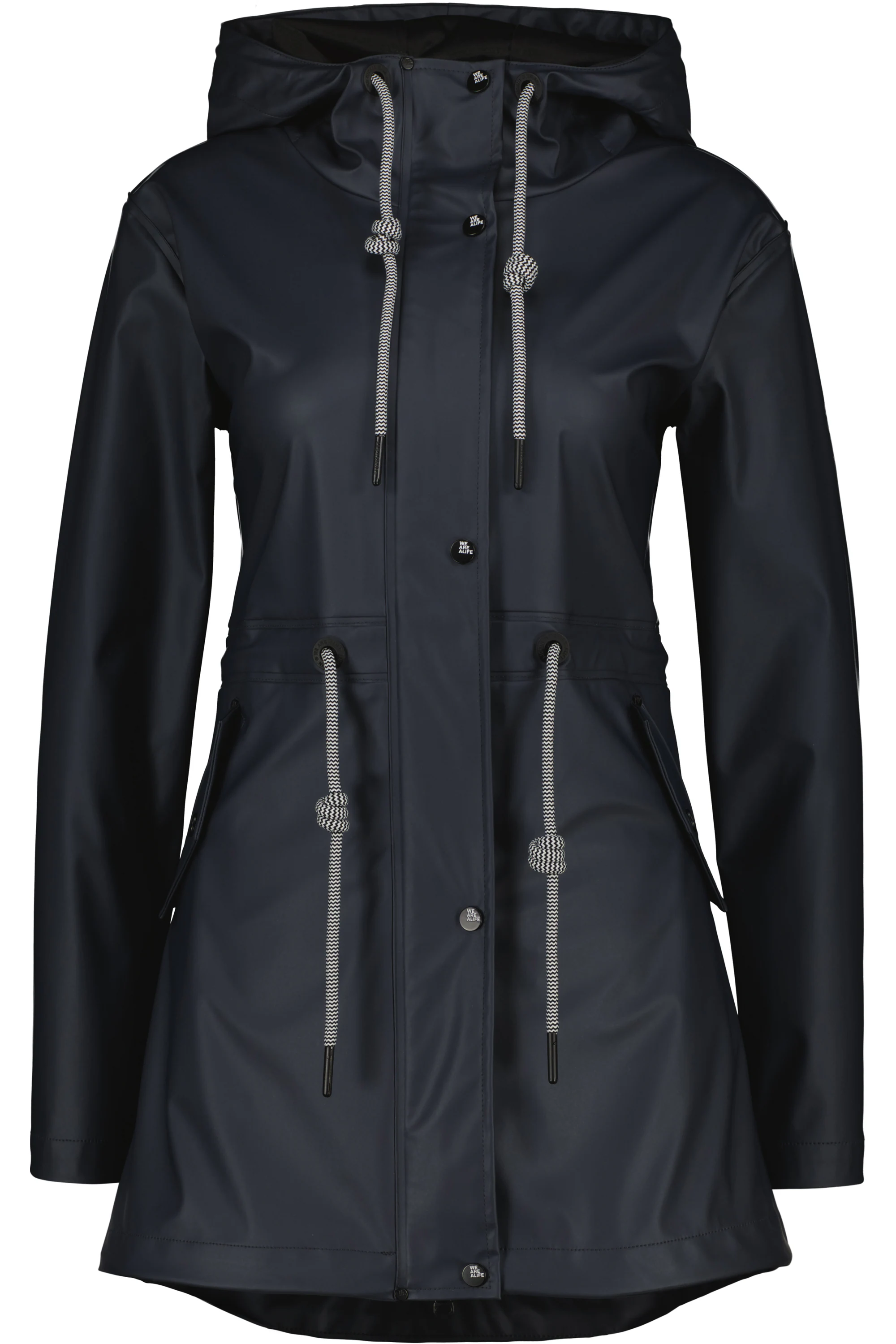 Alife & Kickin Regenjacke "Damen EloiseAK A" günstig online kaufen