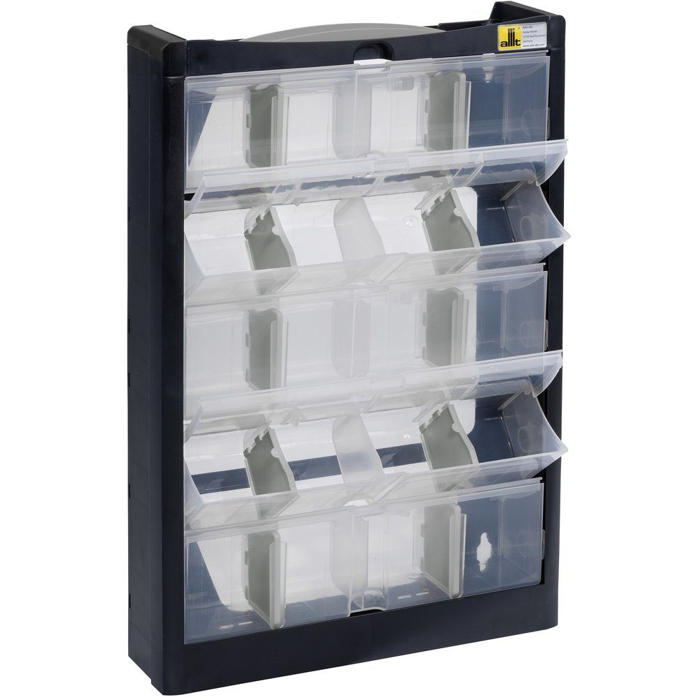 Allit Aufbewahrungsbox Allit 466250 Kleinteilmagazin (B günstig online kaufen