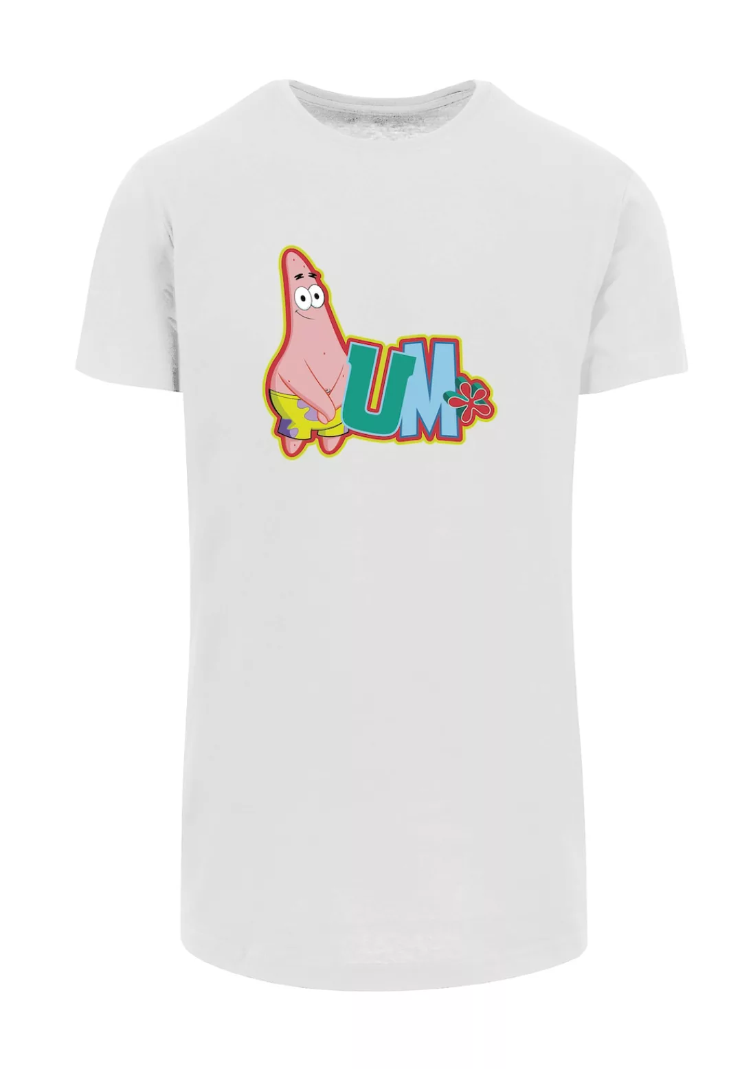 F4NT4STIC T-Shirt "Spongebob Schwammkopf Patrick Star", Print günstig online kaufen