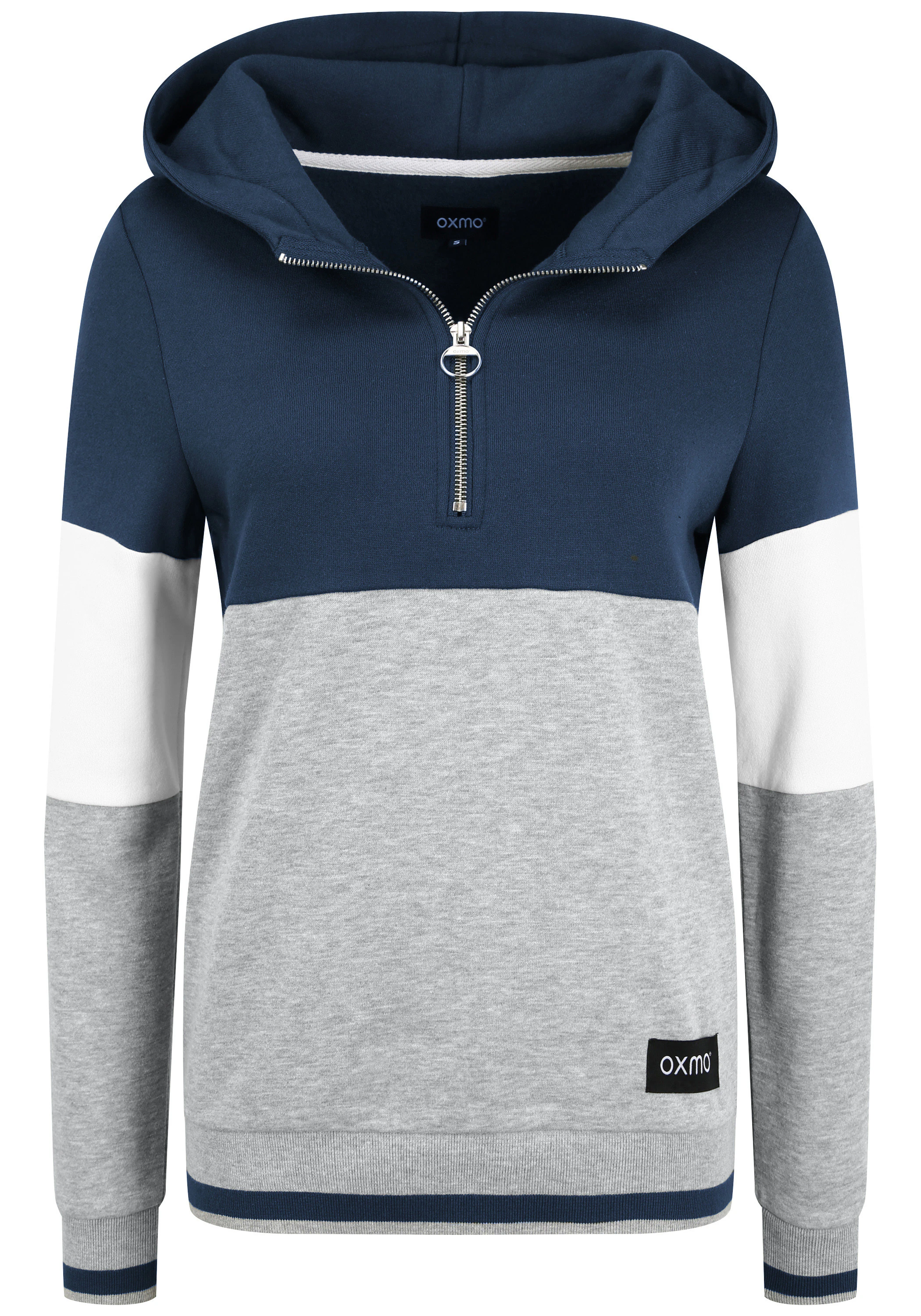 OXMO Kapuzenpullover "Hoodie OXOmara" günstig online kaufen