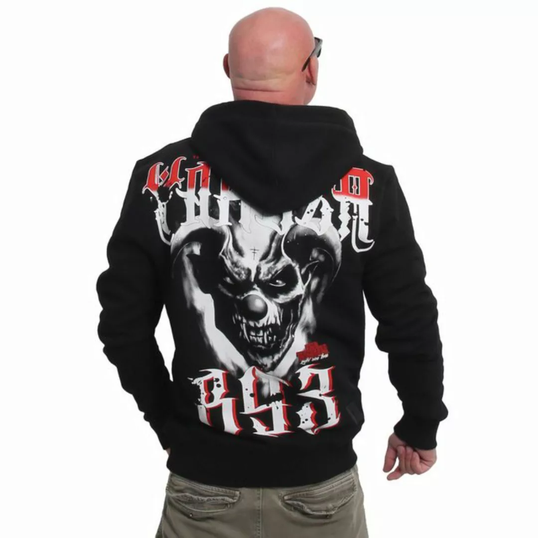 YAKUZA Hoodie Throne günstig online kaufen