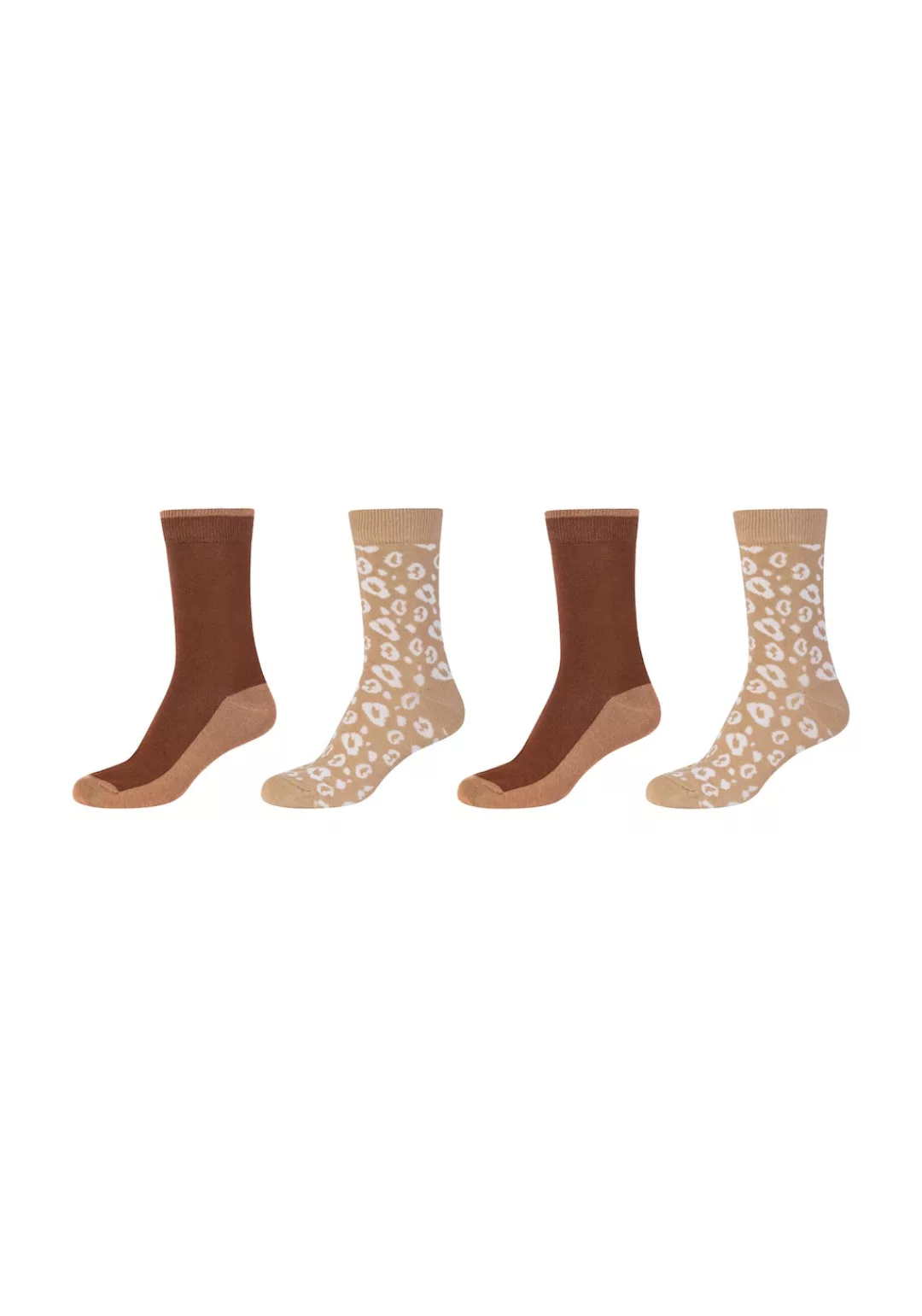 Camano Socken "Socken 4er Pack" günstig online kaufen