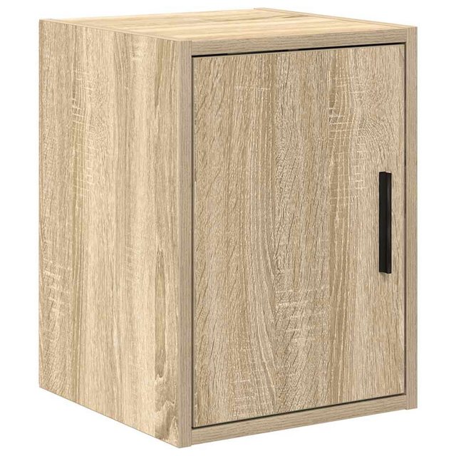 vidaXL Schrankmodule Garagen-Wandschrank Artisan-Eiche Holzwerkstoff günstig online kaufen