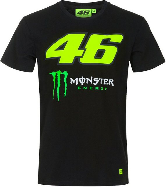 VR46 T-Shirt Dual 46 Monster T-Shirt günstig online kaufen