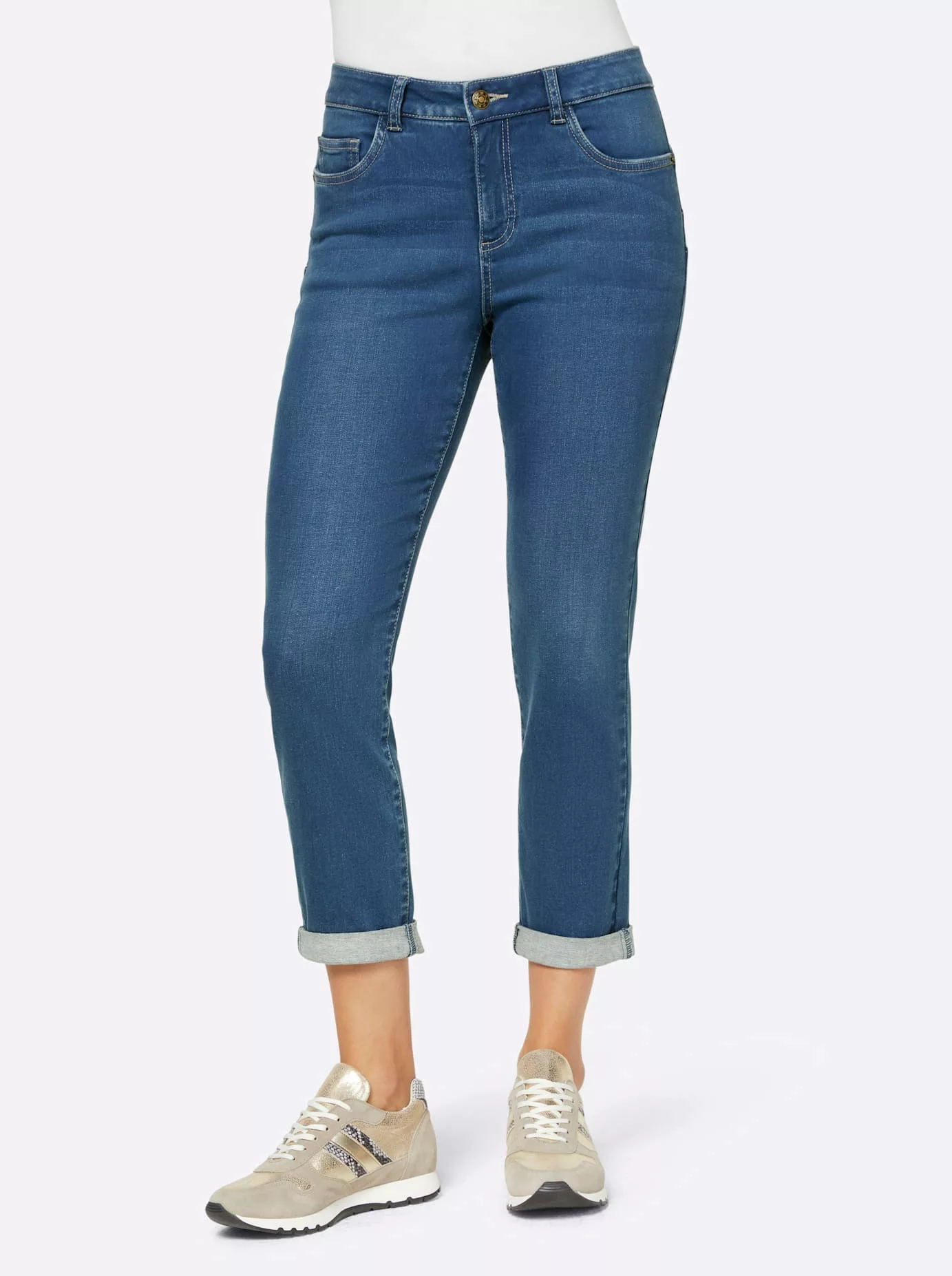 heine 7/8-Jeans, (1 tlg.) günstig online kaufen