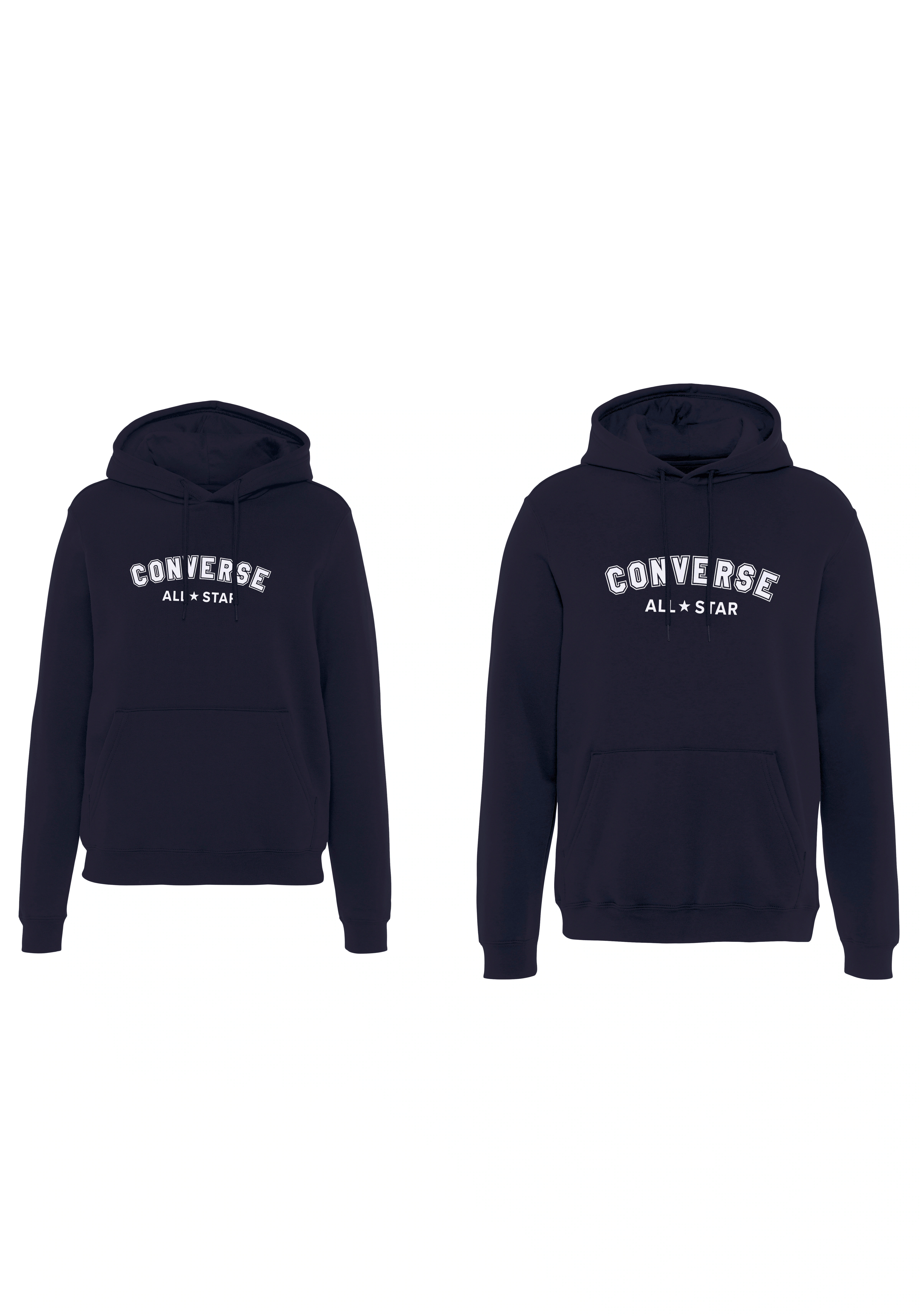 Converse Sweatshirt UNISEX WORDMARK BRUSHED BACK FLEECE günstig online kaufen