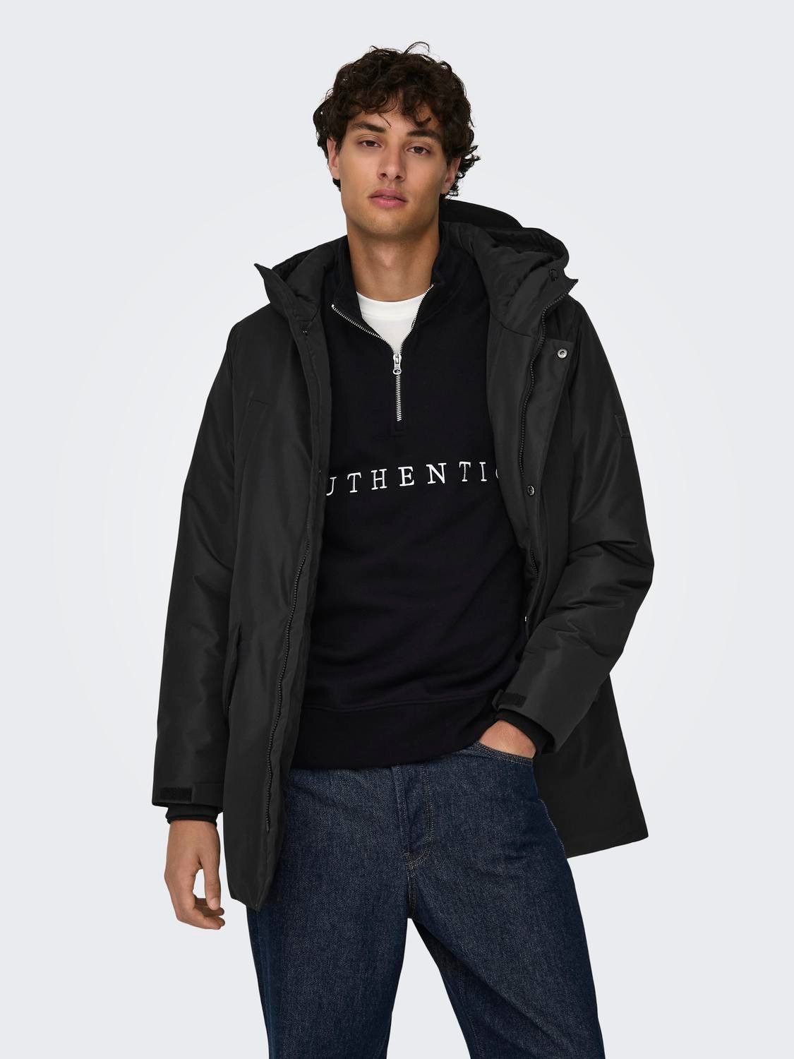 ONLY & SONS Outdoorjacke ONSCARL LIFE günstig online kaufen