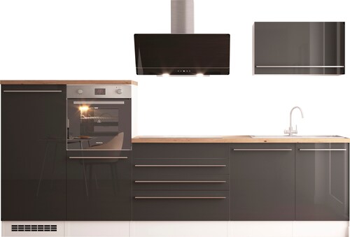 RESPEKTA Küche »Gabriel, Breite 320 cm« günstig online kaufen