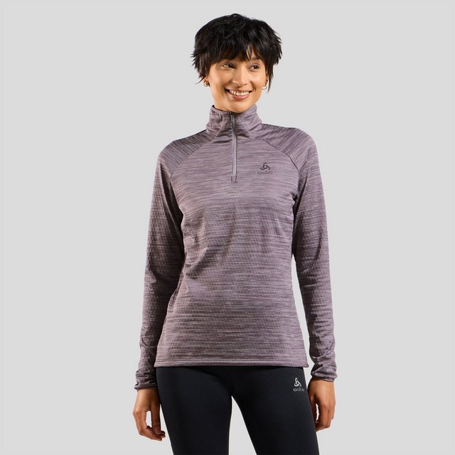 Odlo Langarmshirt Thermal Midlayer Lady 313261-21118 Unterstützt den Ausgle günstig online kaufen