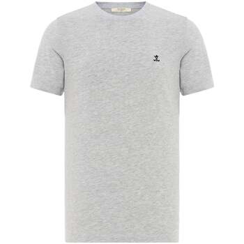 Antioch  T-Shirts & Poloshirts Henri Crewneck Regular Fit Basic T-Shirt günstig online kaufen