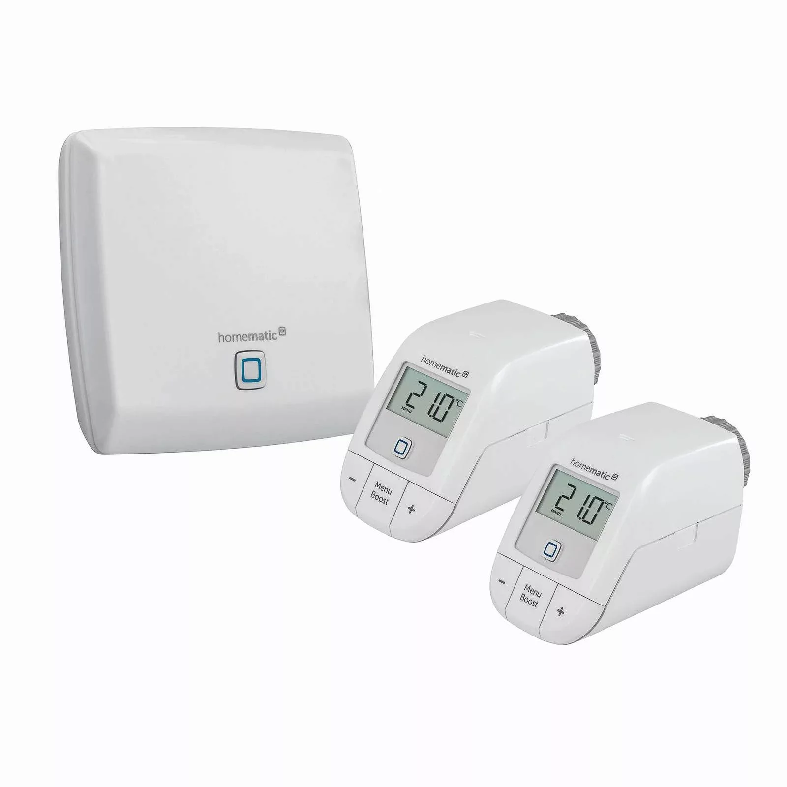 Homematic IP Access Point + 3xHeizkörperthermostat günstig online kaufen